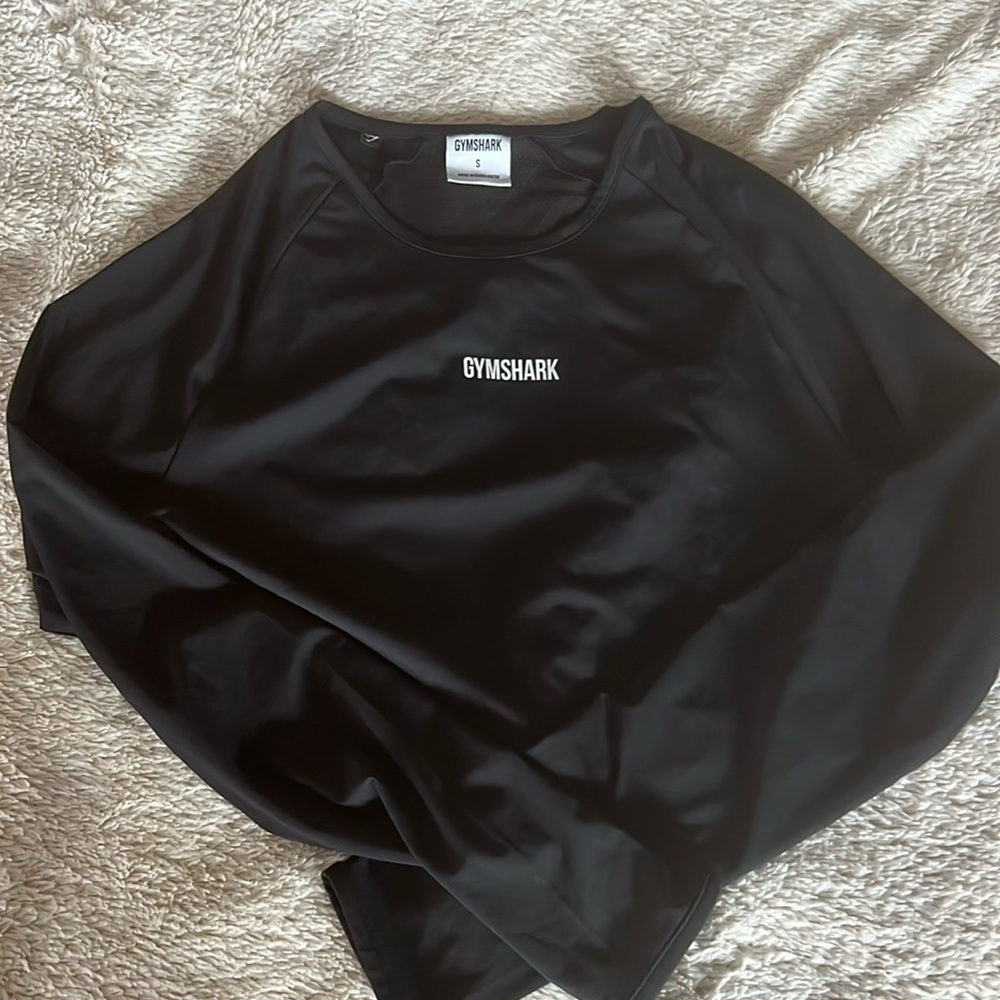 Women’s/teens, crop GYMSHARK top